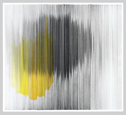 spot drawing 05, 2012
Graphite and colored pencil on cotton mat board
22 x 20 inches

Photo by EG Schempf Image