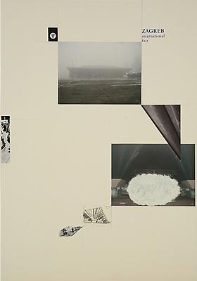 DAVID MALJKOVIC
Lost Pavilions, 2006-2008
collage on paper
paper: 39 3/8 x 27 1/2 inches (100 x 70 cm)
framed: 40 1/2 x 30 inches (102.7 x 76.2 cm)
DMa-16