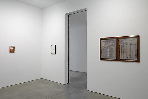 Installation view, gallery two,
Photo by Jason Wyche, New York