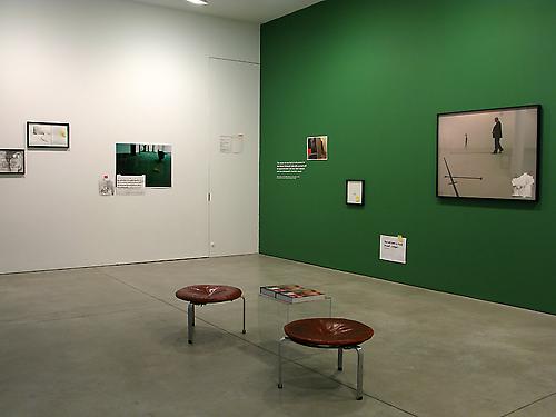 Installation View,
Gallery Two