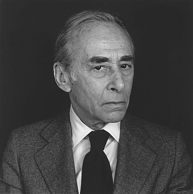 Leo Castelli, 1978
gelatin silver print
image: 14 x 14 inches 
(35.6 x 35.6 cm)
paper: 20 x 16 inches 
(50.8 x 40.6 cm)
edition of 10 with 2 APs
MAP-10