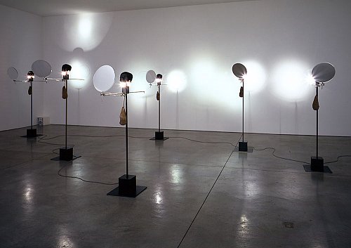 Installation View
Main Gallery