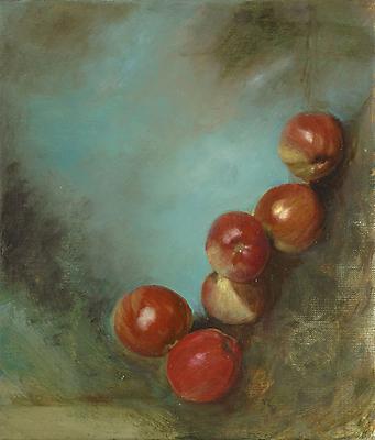 CHRISTOPHER ORR
At Dawn They Sleep, 2010
oil on linen
COr-185