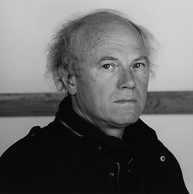 James Rosenquist, 1985 
gelatin silver print
image: 19 1/8 x 19 1/8 inches 
(48.6 x 48.6 cm)
paper: 24 x 20 inches 
(61 x 50.8 cm)
edition of 10 with 2 APs 
MAP-1638