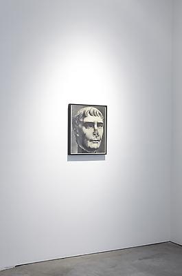 Installation view, gallery one,
Photo by Jason Wyche, New York