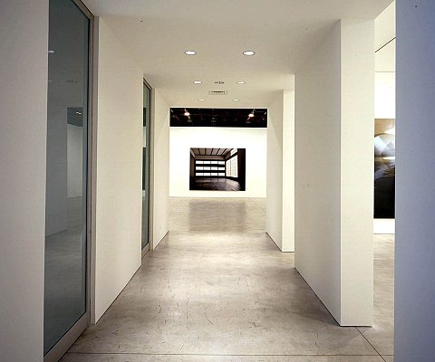 Installation View
Corridor