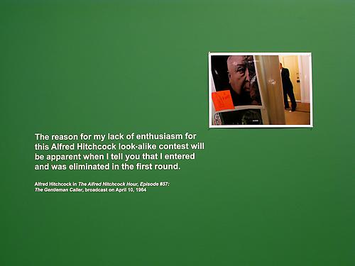 Installation View,
Gallery Two