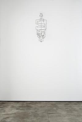 Antony Gormley
BODYSPACE
October 27 - December 22, 2012
Photo: Jason Wyche, New York