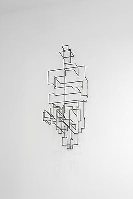 Antony Gormley
BODYSPACE
October 27 - December 22, 2012
Photo: Jason Wyche, New York