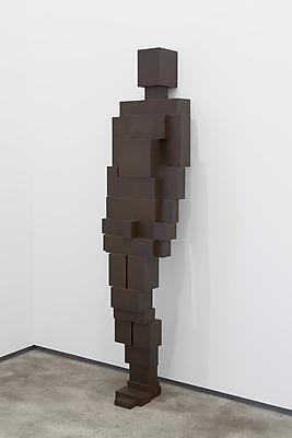 Antony Gormley
BODYSPACE
October 27 - December 22, 2012
Photo: Jason Wyche, New York
