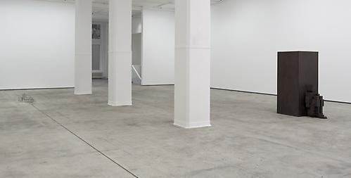 Antony Gormley
BODYSPACE
October 27 - December 22, 2012
Photo: Jason Wyche, New York
