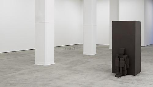 Antony Gormley
BODYSPACE
October 27 - December 22, 2012
Photo: Jason Wyche, New York