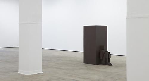 Antony Gormley
BODYSPACE
October 27 - December 22, 2012
Photo: Jason Wyche, New York