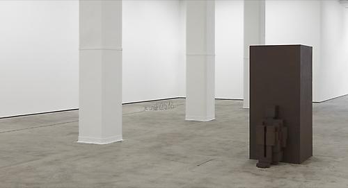 Antony Gormley
BODYSPACE
October 27 - December 22, 2012
Photo: Jason Wyche, New York