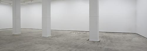 Antony Gormley
BODYSPACE
October 27 - December 22, 2012
Photo: Jason Wyche, New York