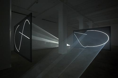 Anthony McCall
Face to Face
February 16 - March 23, 2013
Photography: Jason Wyche, New York