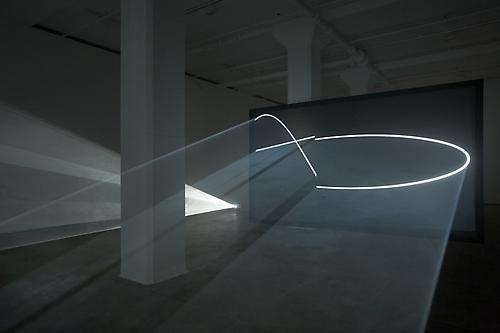 Anthony McCall
Face to Face
February 16 - March 23, 2013
Photography: Jason Wyche, New York