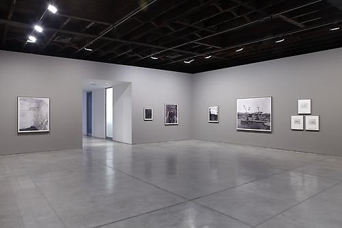 Installation view of
Alec Soth
Broken Manual
at Sean Kelly Gallery, New York
February 3 - March 11, 2012
All photographs: Jason Wyche