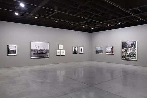 Installation view of
Alec Soth
Broken Manual
at Sean Kelly Gallery, New York
February 3 - March 11, 2012
All photographs: Jason Wyche