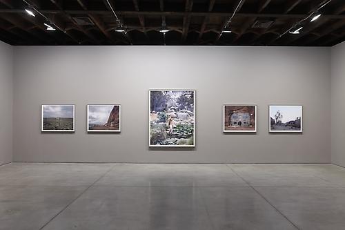 Installation view of
Alec Soth
Broken Manual
at Sean Kelly Gallery, New York
February 3 - March 11, 2012
All photographs: Jason Wyche