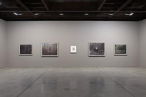 Installation view of
Alec Soth
Broken Manual
at Sean Kelly Gallery, New York
February 3 - March 11, 2012
All photographs: Jason Wyche