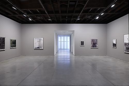 Installation view of
Alec Soth
Broken Manual
at Sean Kelly Gallery, New York
February 3 - March 11, 2012
All photographs: Jason Wyche
