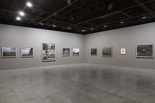 Installation view of
Alec Soth
Broken Manual
at Sean Kelly Gallery, New York
February 3 - March 11, 2012
All photographs: Jason Wyche