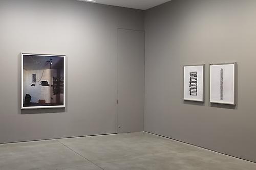 Installation view of
Alec Soth
Broken Manual
at Sean Kelly Gallery, New York
February 3 - March 11, 2012
All photographs: Jason Wyche