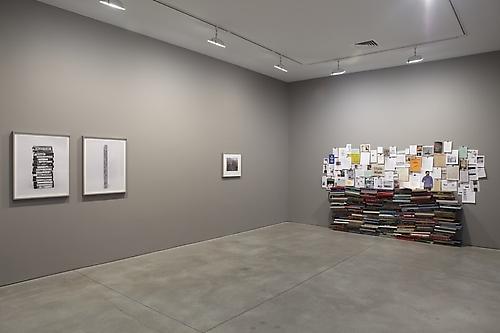 Installation view of
Alec Soth
Broken Manual
at Sean Kelly Gallery, New York
February 3 - March 11, 2012
All photographs: Jason Wyche