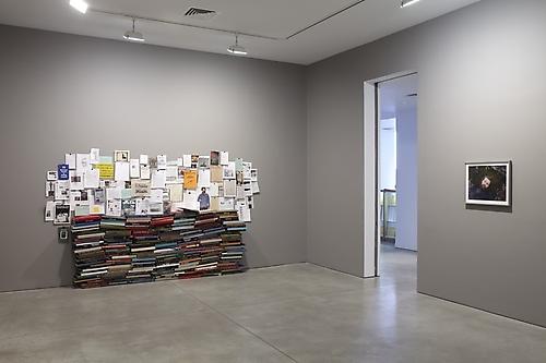 Installation view of
Alec Soth
Broken Manual
at Sean Kelly Gallery, New York
February 3 - March 11, 2012
All photographs: Jason Wyche