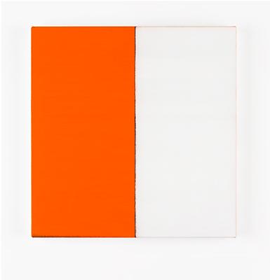 Untitled No. 99, 2010
oil on canvas
24 1/2 x 23 5/8 inches (62 x 60 cm)
signed by the artist, verso
CI-107.10
