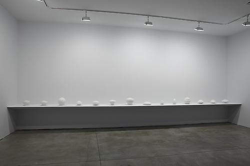 IRAN do ESPÍRITO SANTO
Installation view of SWITCH 
at Sean Kelly Gallery, New York
March 21 - April 28, 2012
Photography: Jason Wyche, New York