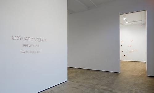 Installation view of Irreversible at Sean Kelly, New York
May 11 - June 22, 2013
Photography: Jason Wyche, New York