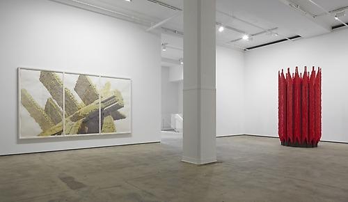 Installation view of Irreversible at Sean Kelly, New York
May 11 - June 22, 2013
Photography: Jason Wyche, New York
