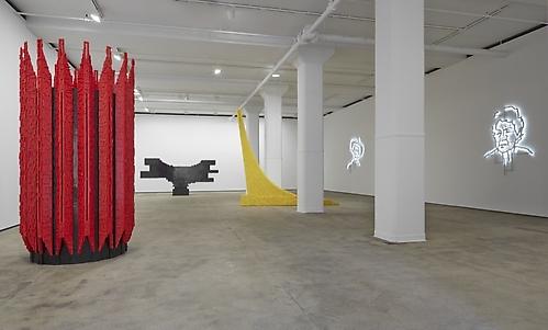 Installation view of Irreversible at Sean Kelly, New York
May 11 - June 22, 2013
Photography: Jason Wyche, New York