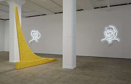 Installation view of Irreversible at Sean Kelly, New York
May 11 - June 22, 2013
Photography: Jason Wyche, New York