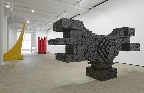 Installation view of Irreversible at Sean Kelly, New York
May 11 - June 22, 2013
Photography: Jason Wyche, New York