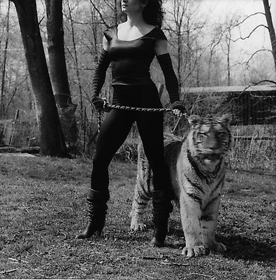 Lisa Lyon, 1982 / printed 2010
gelatin silver print
image: 15 1/8 x 15 inches (38.4 x 38.1 cm)
paper: 20 x 16 inches (50.8 x 40.6 cm)
edition of 10 with 2 APs
MAP-814
Selected by Wyoming participant