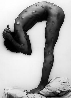 Phillip Prioleau, 1984
gelatin silver print
image: 19 1/4 x 14 inches (48.9 x 35.6 cm)
paper: 20 x 16 inches (50.8 x 40.6 cm)
edition of 10 with 2 APs 
MAP-1325.1
Selected by New York participant