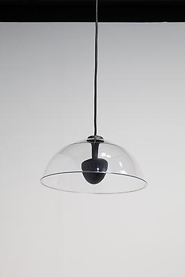 PETER LIVERSIDGE
Directional Speaker, 2011
Soundtube Dome speaker, amp, MP3 player, sound 
13 x 20 x 20 inches (33 x 50.8 x 50.8 cm)
unique
PLi-64