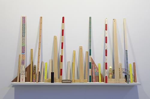 PETER LIVERSIDGE
Wooden mail objects, 2011
wood and stamps
dimensions variable
unique
PLi-65