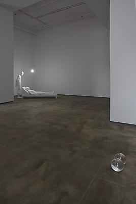 Installation view
GRASSO, GRIMONPREZ, KOH
Three Installations 
January 11 - February 9, 2013
Photo: Jason Wyche, New York