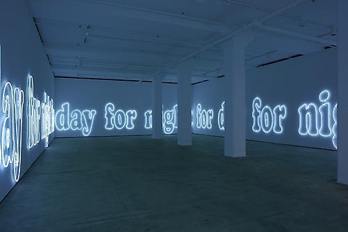 Installation view
GRASSO, GRIMONPREZ, KOH
Three Installations 
January 11 - February 9, 2013
Photo: Jason Wyche, New York