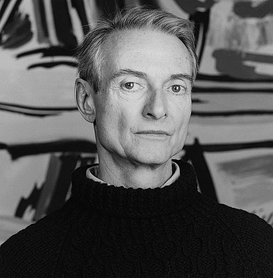 Roy Lichtenstein, 1985
gelatin silver print
image: 19 x 19 inches 
(48.3 x 48.3 cm)
paper: 24 x 20 inches 
(61 x 50.8 cm)
edition of 10 with 2 APs
MAP-1637