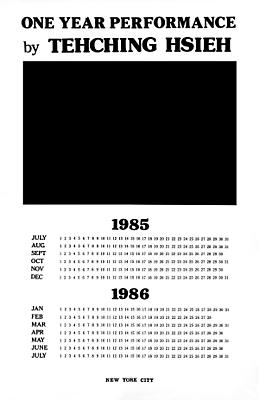 One Year Performance 
1985-1986