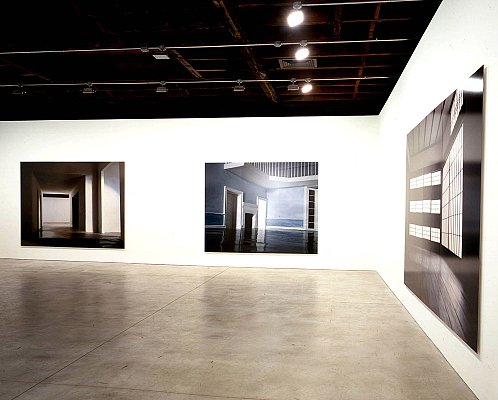 Installation View
Main Gallery
