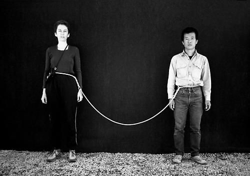 Art/Life One Year Performance 
1983-1984