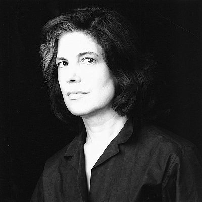 Susan Sontag, 1984
gelatin silver print
image: 15 1/4 x 15 1/4 inches 
(38.7 x 38.7 cm)
paper: 20 x 16 inches 
(51 x 41 cm)
edition of 10 with 2 APs
MAP-1417