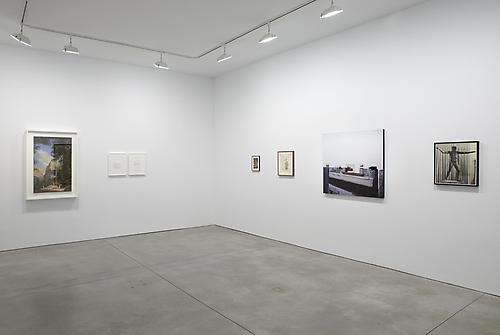 Installation view, gallery two,
Photo by Jason Wyche, New York