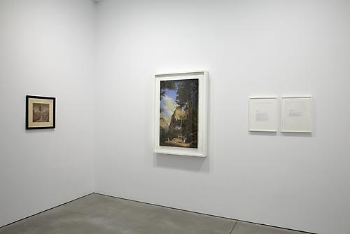 Installation view, gallery two,
Photo by Jason Wyche, New York
